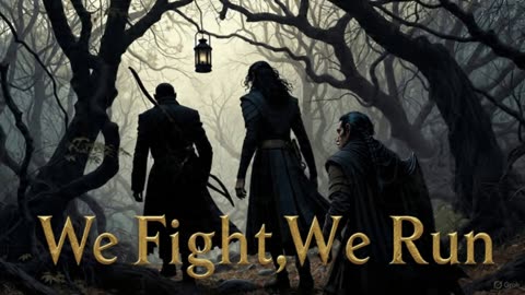 Song 5: We Fight, We Run