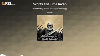 Radio Mystery Theater The Longest Knife 0095