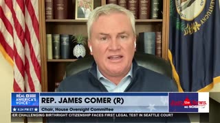 Rep. James Comer: Evidence justifies subpoena of Joe Biden’s private bank records