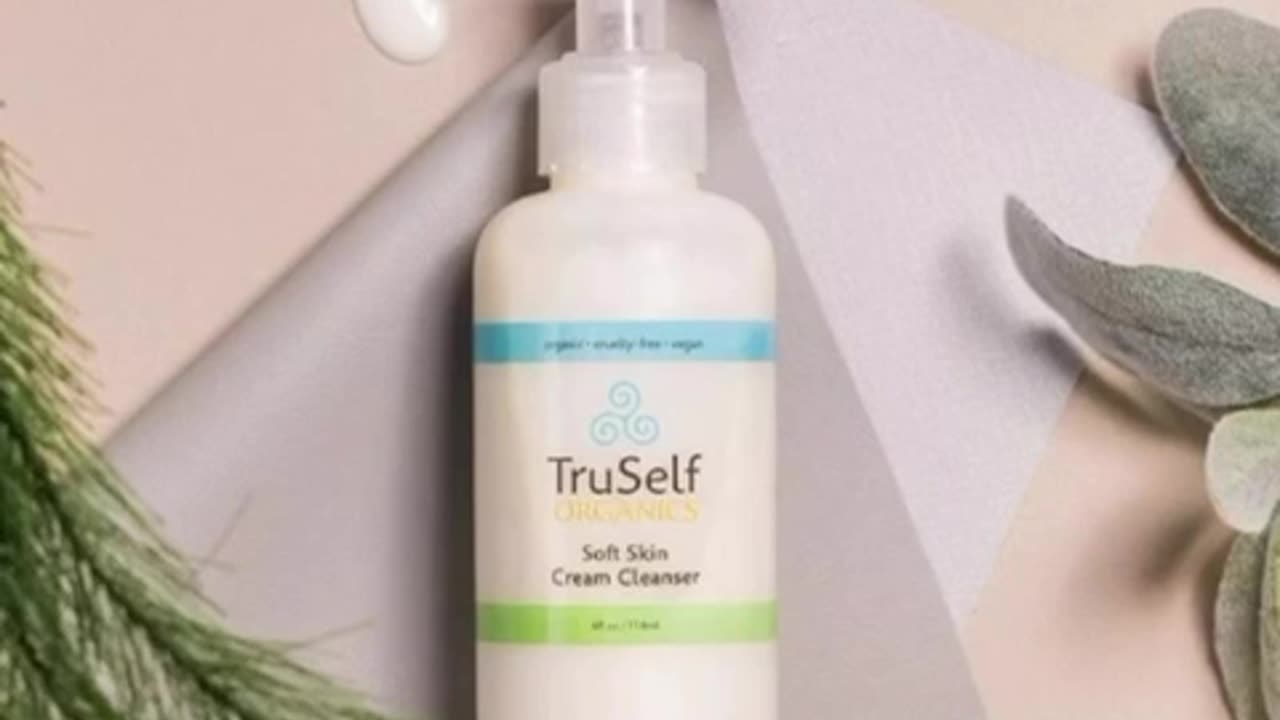 Soft Skin Cream Cleanser - MADE WITH❤️IN THE USA