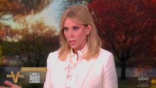 'The View' Co-Hosts Spend Entire Segment Forcing RFJ Jr's Wife To Answer For Her Husband