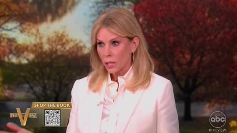 'The View' Co-Hosts Spend Entire Segment Forcing RFJ Jr's Wife To Answer For Her Husband