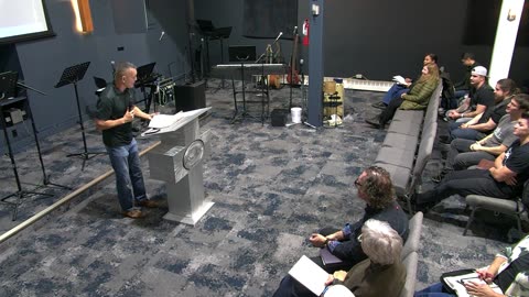 Be Seasoned - Evangelist Wade Sanderson - November 5, 2025 - 7:30 PM