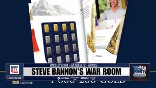 LIVE: STEVE BANNON'S WAR ROOM TUESDAY PM