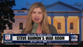 LIVE: STEVE BANNON'S WAR ROOM TUESDAY PM