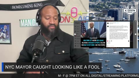 The Arrington Gavin Show "FYRE FEST 2?"