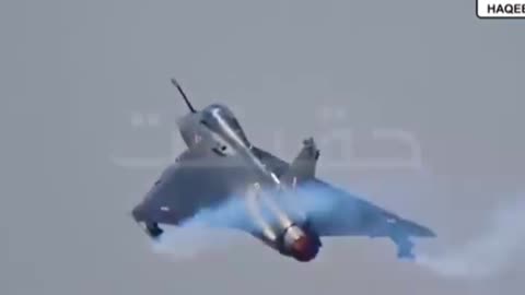 "Jet Fighter Extreme Maneuver | Air Show Power