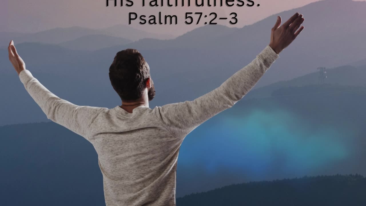 God My Deliverer