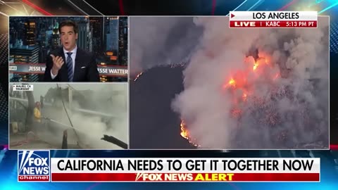 Fox News Highlights - Jan. 10, 2025. Laura Ingraham, Jesse Watters and Sean Hannity
