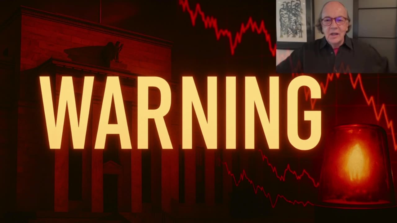 ⚠️ Jim Rickards Shared Horrible WARNING