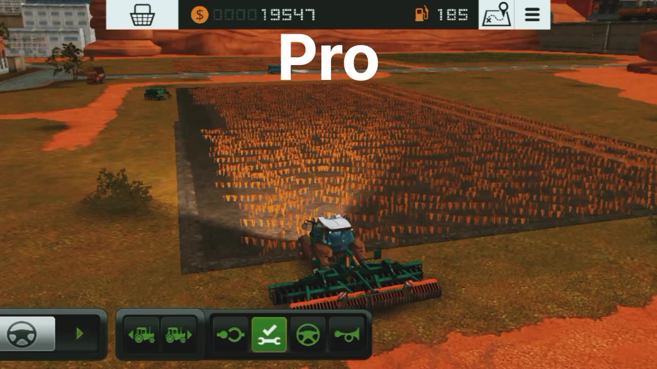 Noob vs Pro vs hacker in fs 18 game