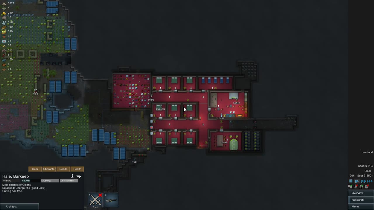 RimWorld v0.11.834 11 - No Commentary