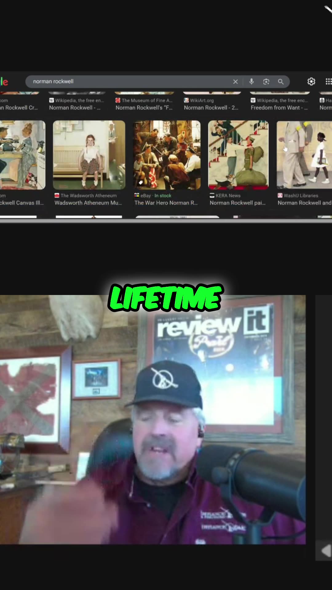 Americas Golden Age: Norman Rockwells Vision