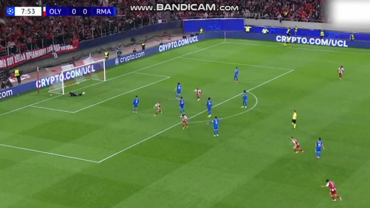 GOLI I OLYMPIACOS NDAJ REALIT