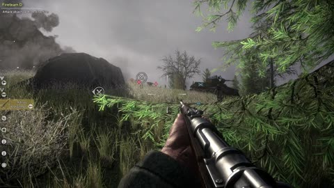 Easy Red 2 1941 Operation Barbarossa Part 1 LUA script Remake (Germans)