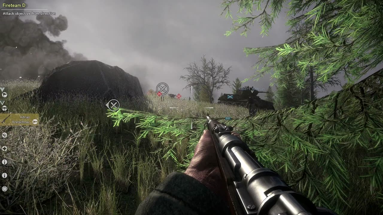 Easy Red 2 1941 Operation Barbarossa Part 1 LUA script Remake (Germans)