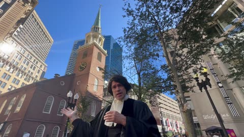 Something's Brewing in Boston