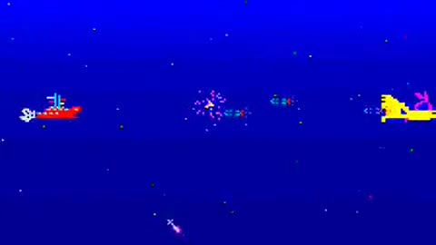 Arcade Longplay 706 Mariner