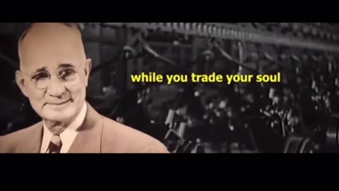 Slavery dressed up in a different costume