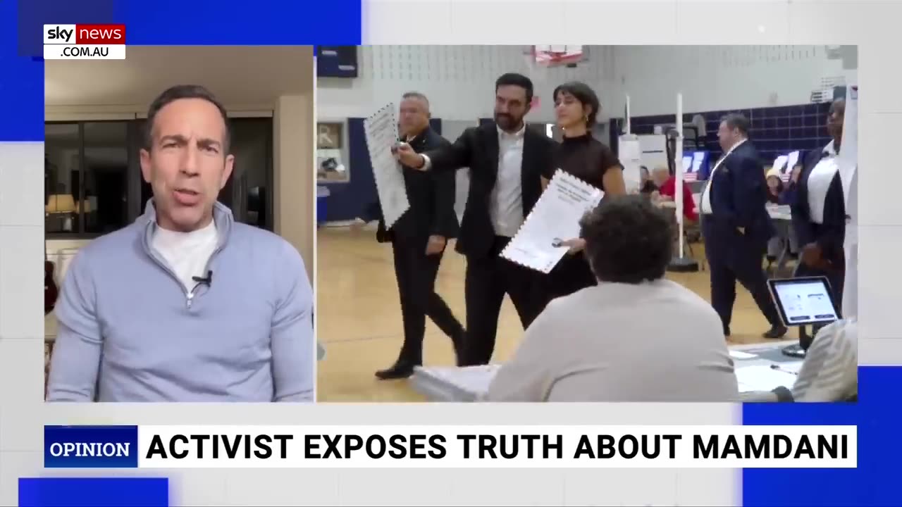 Major Mamdani Campaign Donor Exposed as Unindicted Terror Co-conspirator