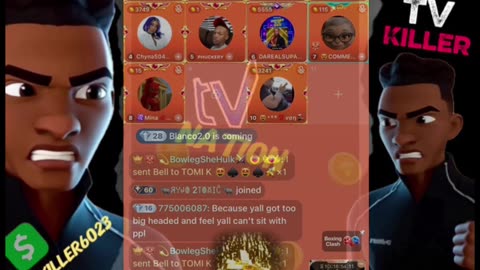 SUPA WANTS TO SIT DOWN WITH TOMIKAY & EBBIMAY