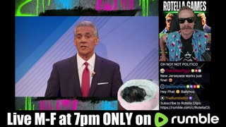 New Jersey Governor Debate