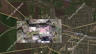 Group of Ukrainians Tried to Escape From Pokrovsk