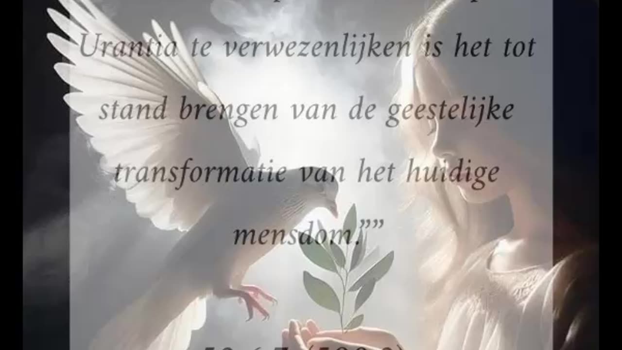 Spirituele Transformatie