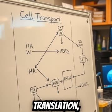 Amino Acids Aren't Enough — Where's the Mechanism_