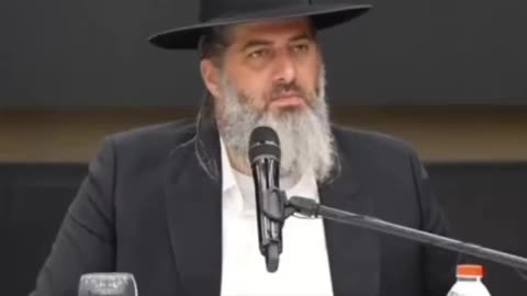 Israeli Rabbi Ronen Shaulov