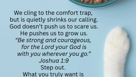 The Other Side of Fear