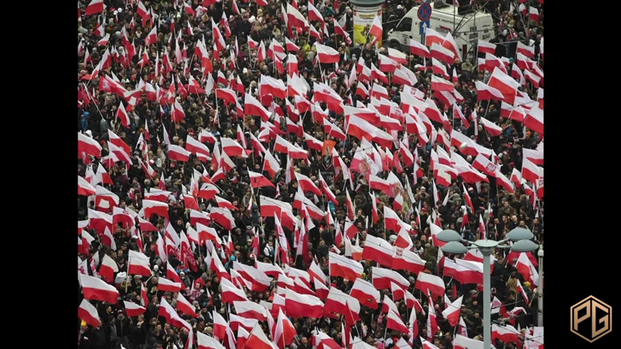 "...Musi tam nas być milion! MUSI!!!..." Lepiej żeby Cię dwóch prowadziło, niż cztery niosło."