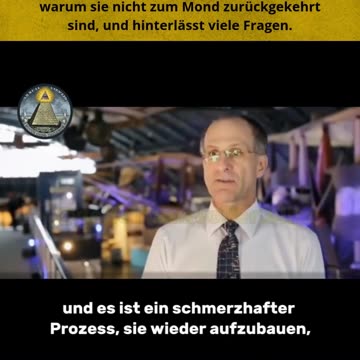 Der Astronaut Donald Pettit erklärt, warum sie nicht zum Mond zurückgekehrt sind, ...