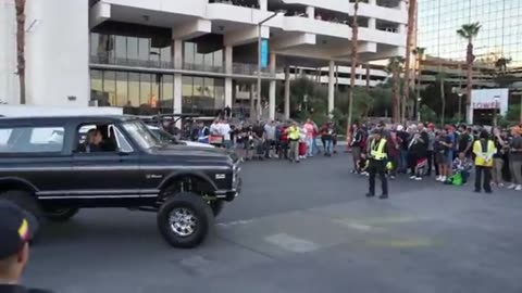 Exclusive First Look at the Hottest Custom Vehicles from the Convention Center!