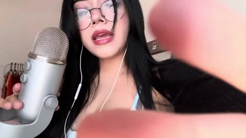 ASMR 🔥TE MOTIVO + B3SIT0S.