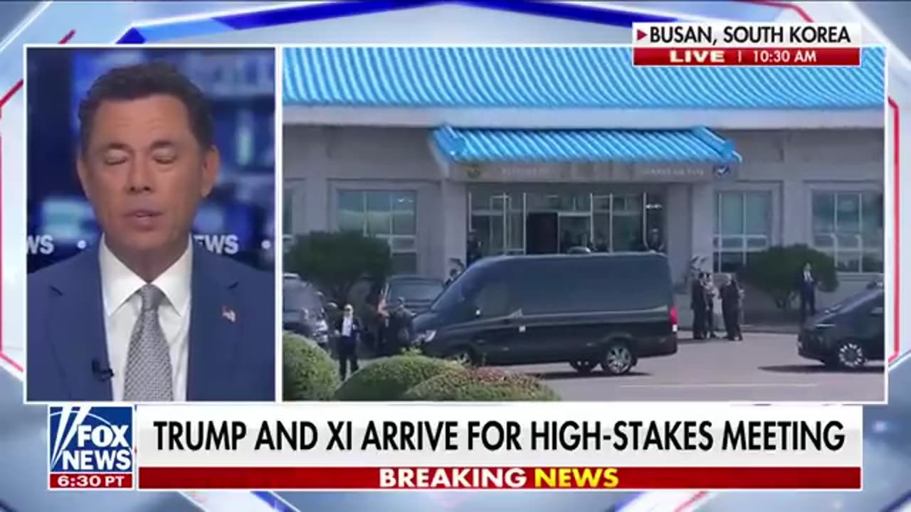 We have the best negotiator in Trump_ Jason Chaffetz