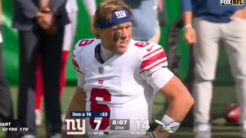 New York Giants Vs Philadelphia Eagles