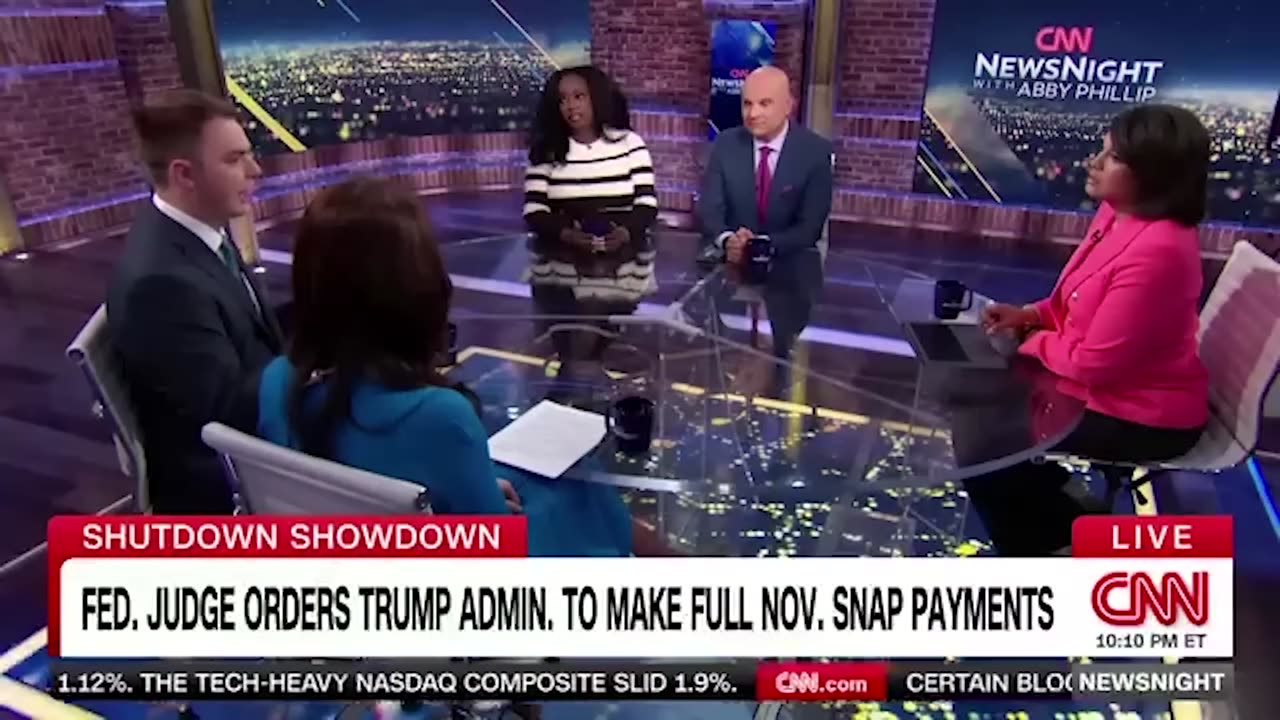 I Confronted MAGA TO THEIR FACE on CNN