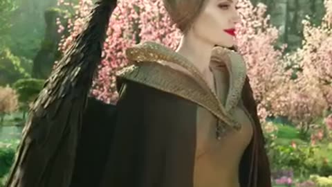 Maleficent tell her daughter that love doesn't always and well