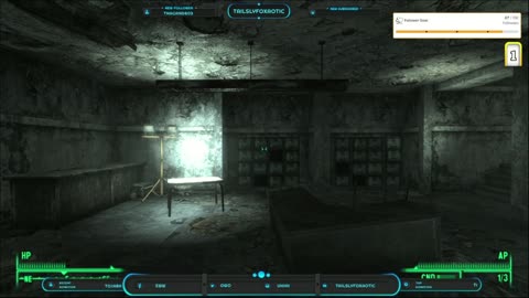 chilling and gaming[Live][w/Tailsly][18+]FALLOUT 3[2]