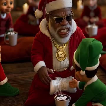 Wicked Santa Claus Saves Christmas | Part 8