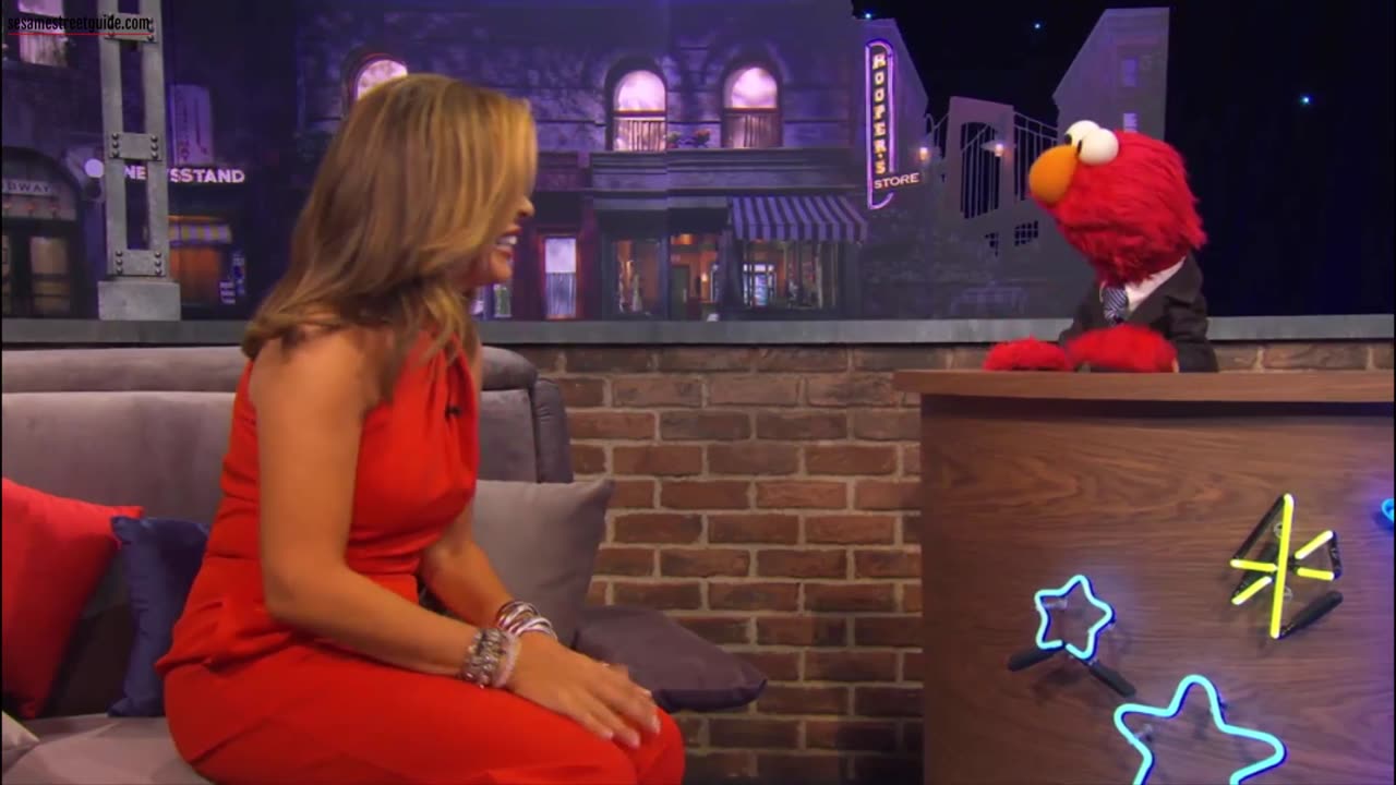 The Not-Too-Late Show With Elmo season 1 episode 9