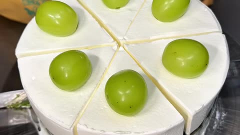 matcha tart cake