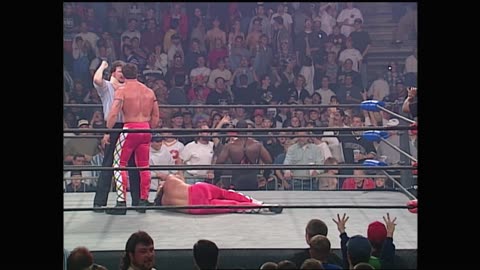 WCW Monday Nitro October 21, 1996