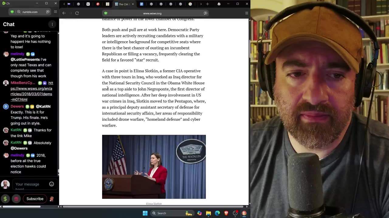 The CIA Pre-History Of Zohran Mamdani & Barack Obama