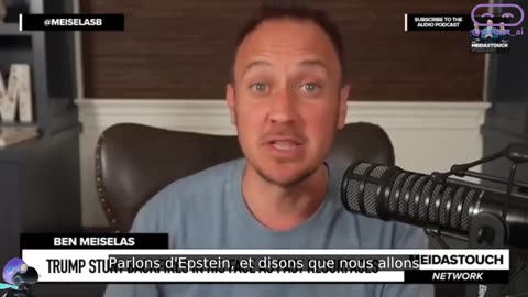 EPSTEIN, ÇA S'EN VIENT....