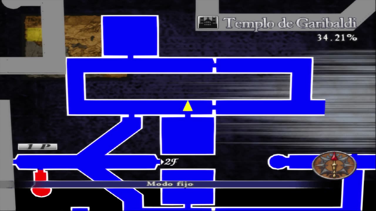 Castlevania Curse Of Darkness Parte 4 Vamos al Templo de Garibaldi