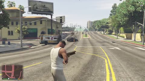 GTA V | Blaster