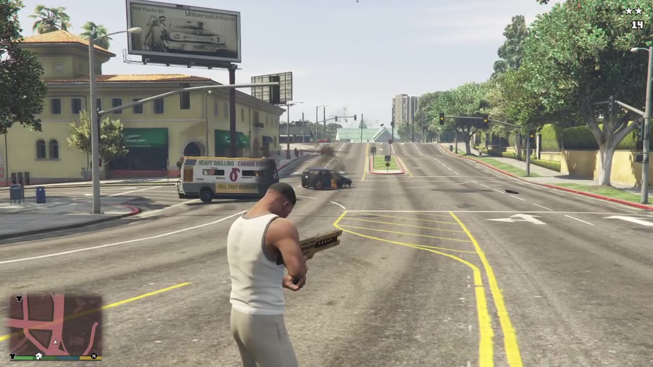 GTA V | Blaster
