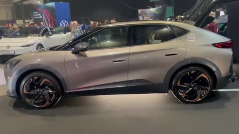 Electric Vehicle Show Dublin 2025 | Full Walkthrough of Ireland’s Biggest EV Exhibition